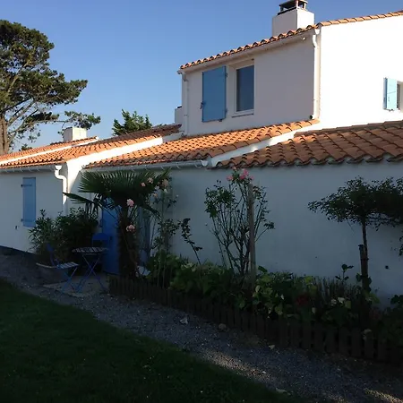 Maison De Famille Aux Fermes Marines * Brétignolles-sur-Mer