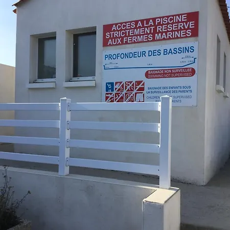 Σπίτι διακοπών Maison De Famille Aux Fermes Marines *