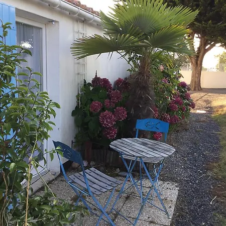 Maison De Famille Aux Fermes Marines * Brétignolles-sur-Mer